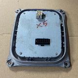 OEM BMW 3 SERIES E92 E93 X5 E70 HEADLIGHT LED DRL MODULE BALLAST 7263052