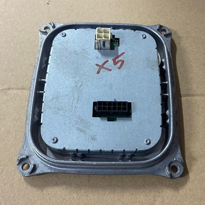 OEM BMW 3 SERIES E92 E93 X5 E70 HEADLIGHT LED DRL MODULE BALLAST 7263052