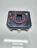 17-20 BMW M5 Adaptive LED Headlight Control Module 8491414 5,7 Series G30 G31