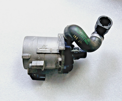 BMW 5,6,7,X5,X6 N63 ENGINE AUXILIARY WATER PUMP 7566335