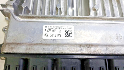 BMW F30 F31 LCI B48 Engine Control Unit ECU Kit DME 8678939