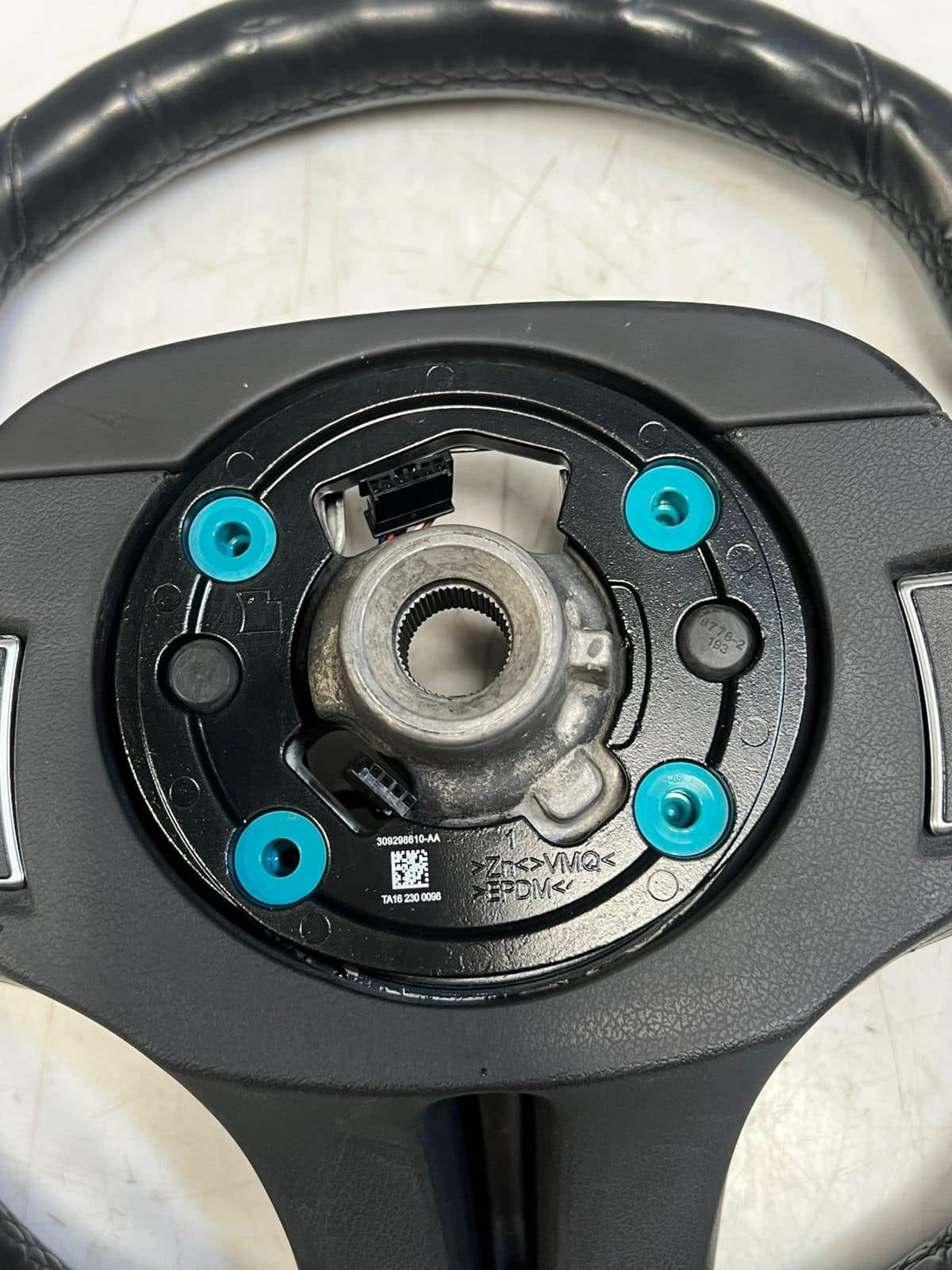 2018 BMW 5 Series G30 530e MSPORT Multifunction Steering Wheel 8071899 OEM