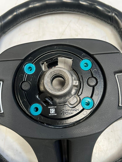 2018 BMW 5 Series G30 530e MSPORT Multifunction Steering Wheel 8071899 OEM