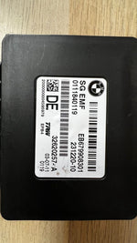 Load image into Gallery viewer, 2010-2016 BMW 528i Parking Brake Control Module 32620257 5 Series F10 F11 models