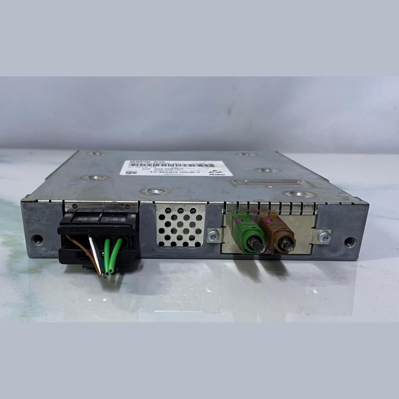 OEM BMW F01 F06 F15 F25 F30 F32 F80 G11 G30 G32 CONTROL TV MODULE 9248592