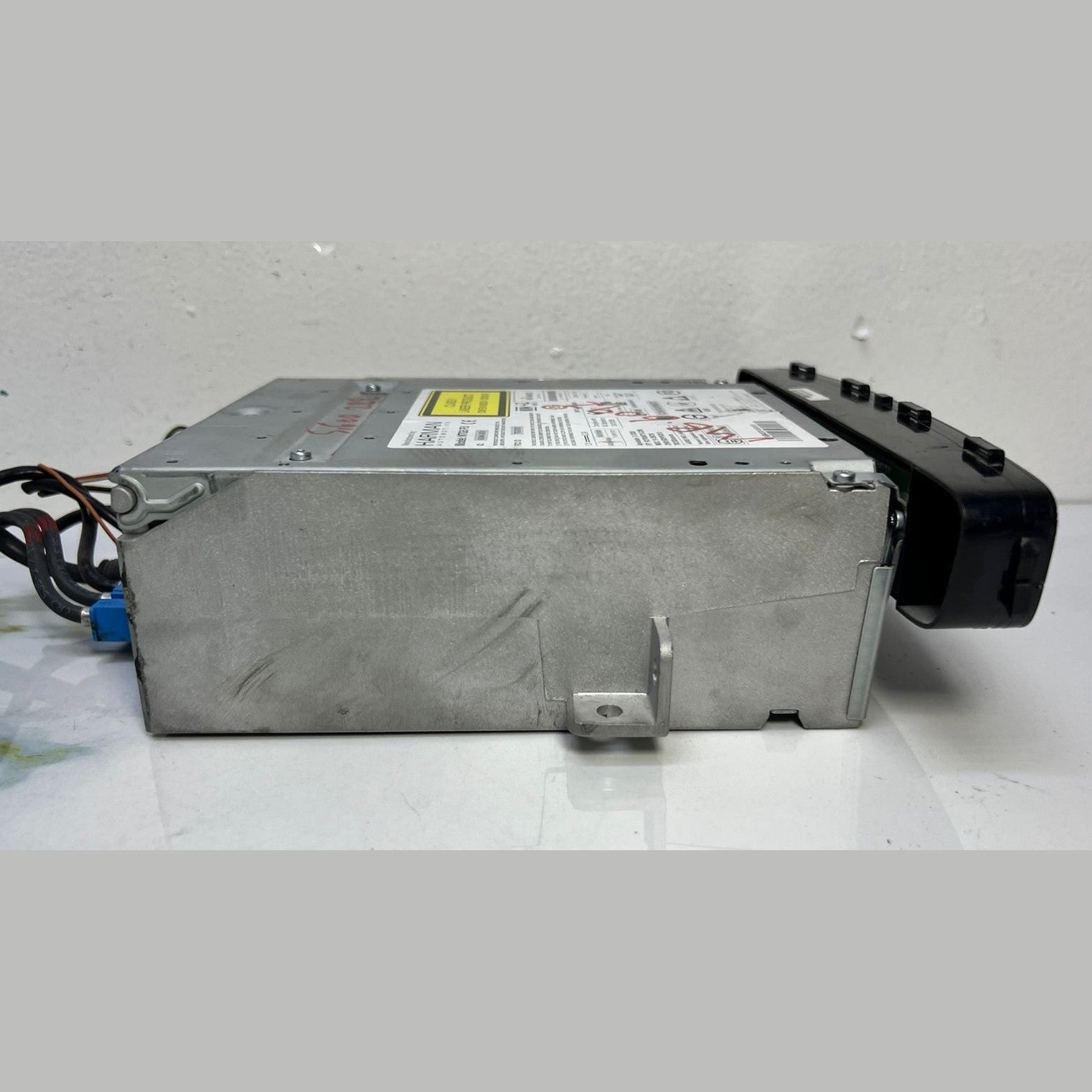 Mercedes-Benz Control Unit Complete Dvd Drive A2229005910 S-Class W222