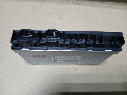 BMW X5 F15 2015 Seat Module Unit Front Left 6993311 SM BA/M-H-HS