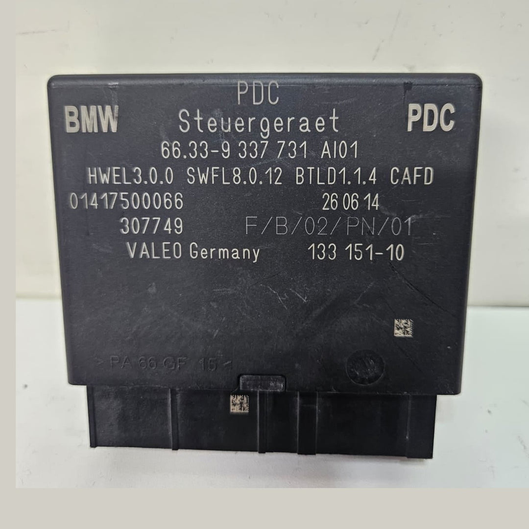 OEM BMW F07 F10 F11 LCI F06 F12 Park Distance Control Module 9337731