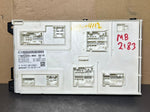 قم بتحميل الصورة إلى عارض الصور، Mercedes-Benz W166 ML GL GLE Front SAM Body Control Module Unit A166 9004112 OEM