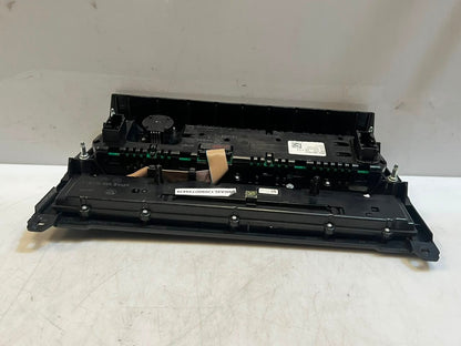 2011-2016 BMW 5 Series F10 F11 535i Air Conditioning Control Panel 9263746 OEM