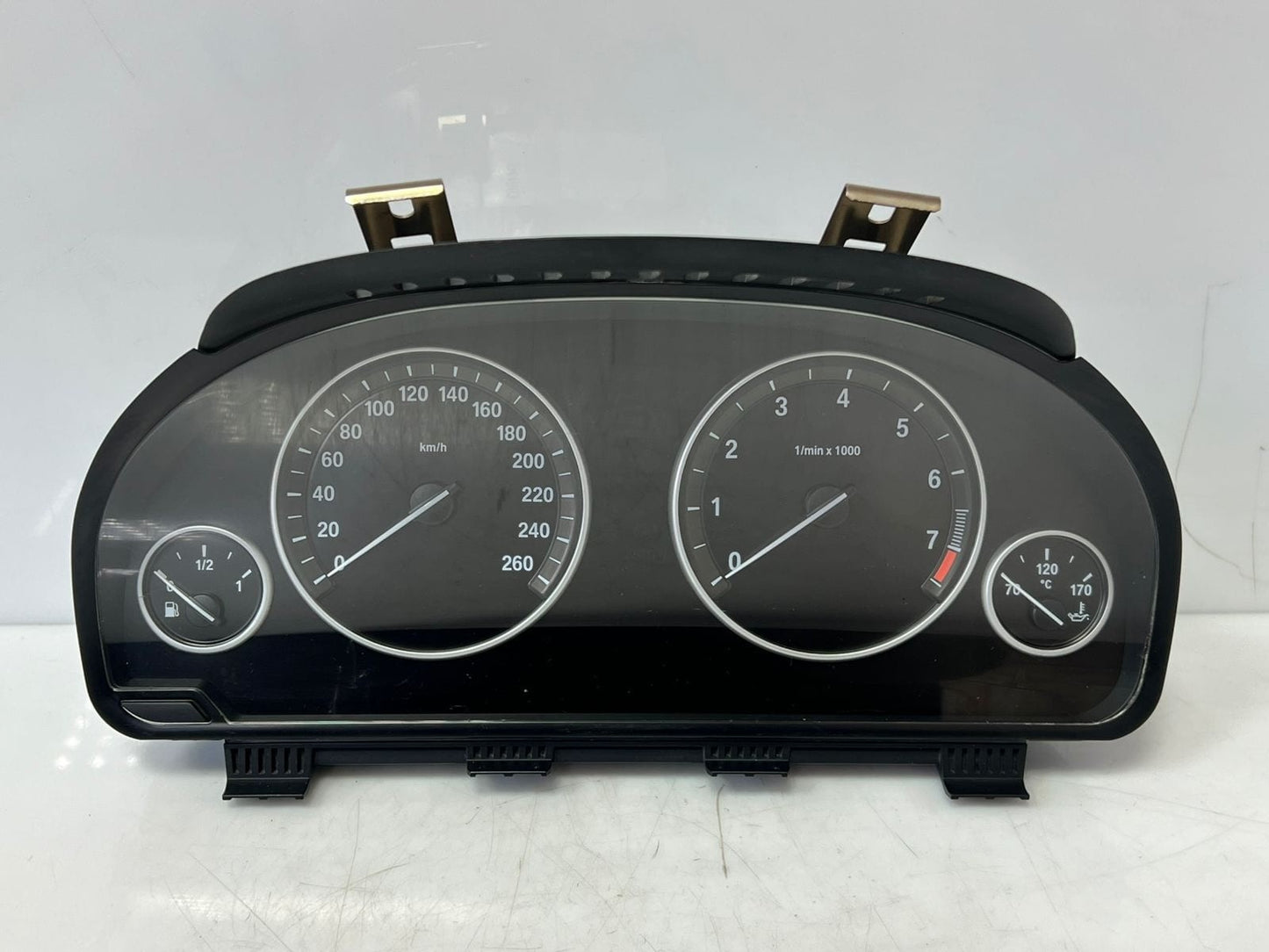 BMW F10 F11 F07 F25 X3 X5 F15 X6 F16 SPEEDOMETER Instrument Cluster 9249339 OEM