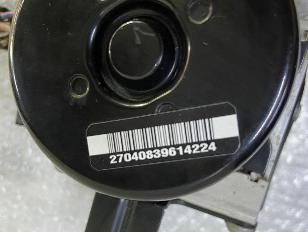 OEM BMW F20 F21 F22 F30 DSC ANTI LOCK BRAKE UNIT WITH MODULE ATE 6860730/6860731