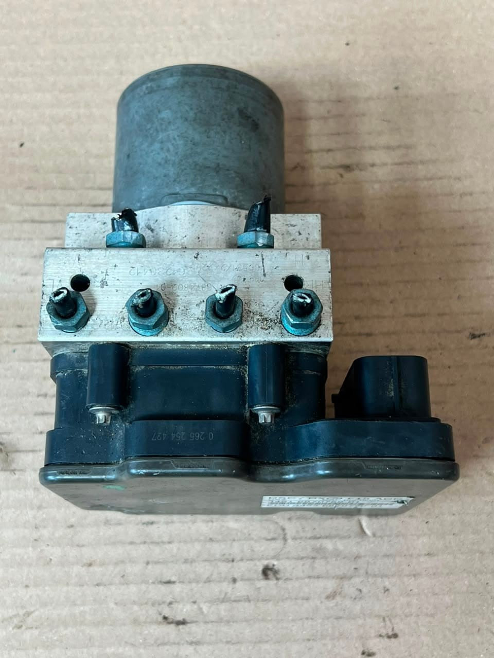 2015-2018 BMW F15 X5 F16 X6 Abs Module With Acc Active Cruise Control 6870769