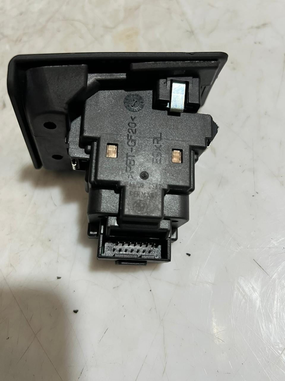 BMW 3 SERIES E92 Engine Control Unit ECU SET DME + CAS3 + 1KEY 7589705 OEM