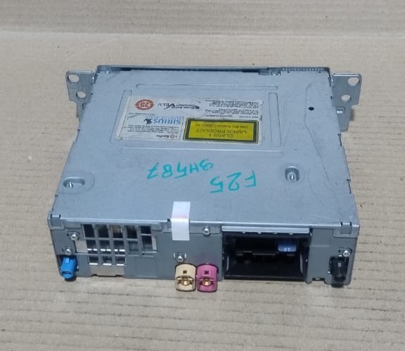 BMW X5 F25 HEAD UNIT MEDIA SAT NAV RADIO PLAYER NAVIGATION MODULE OEM 9269897