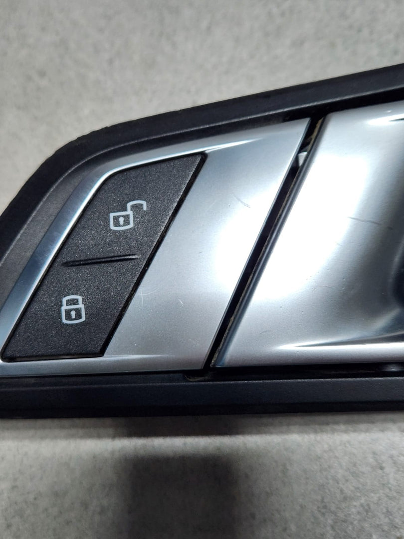 2020-2024 BMW 320i Rear Door Interior Handle 7447249 3 Series G20 G21