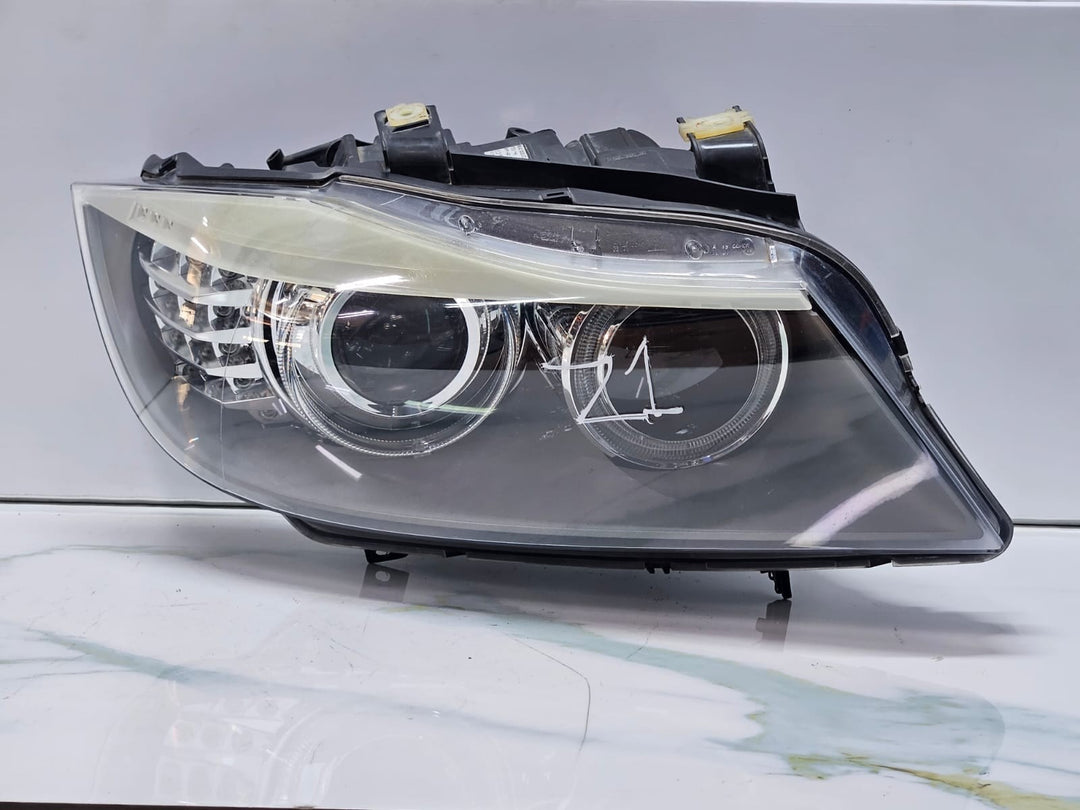 BMW 3 Series E90 E91 LCI Bi-Xenon Headlight Front Right Side ECE 7240250 OEM