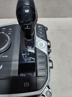 قم بتحميل الصورة إلى عارض الصور، BMW Gear Selector Lever WITH IDRIVE RHD 5A08C22 Series G20