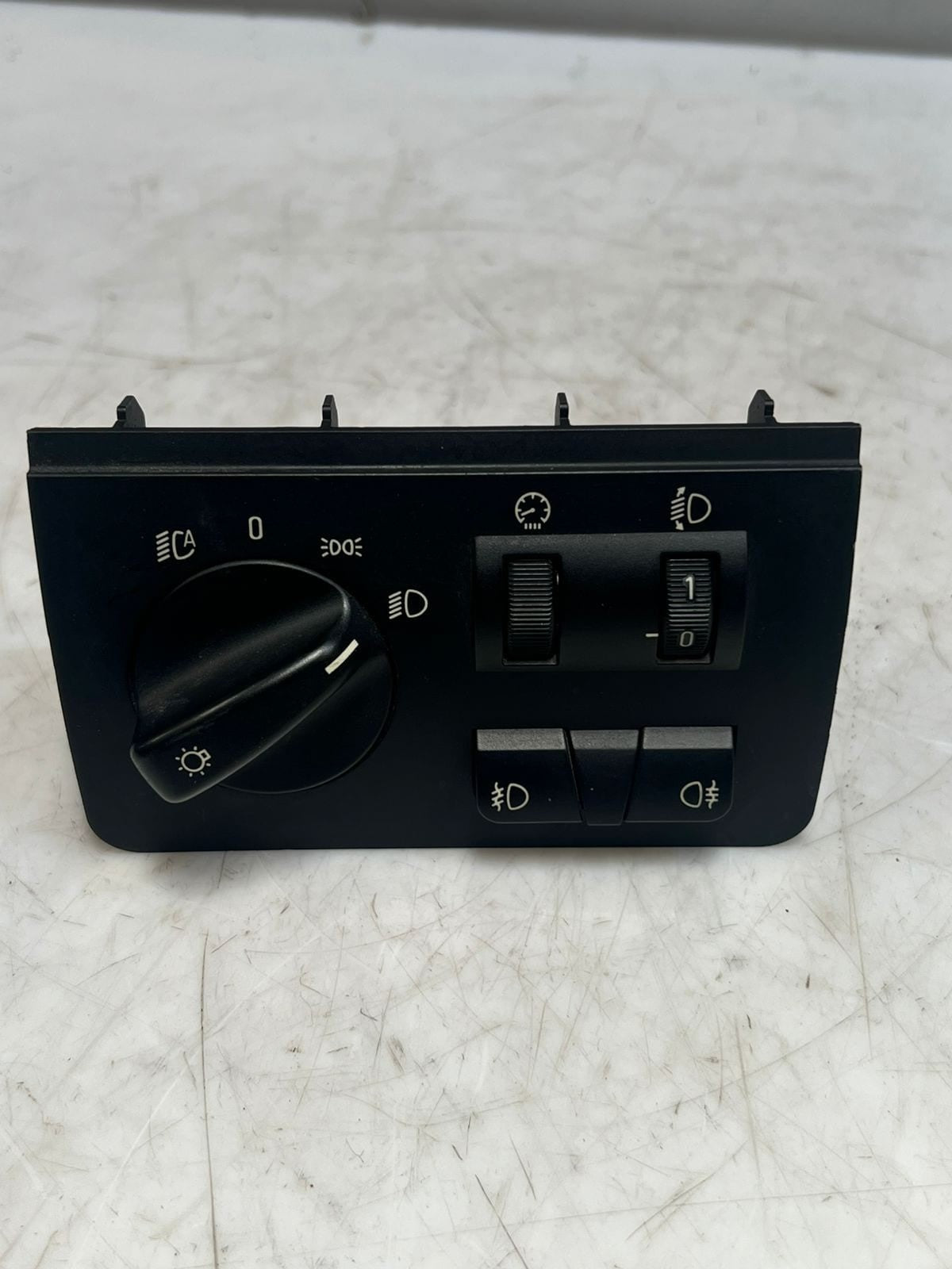 2001-2007 BMW X5 E53 LEAR Headlight Control Switch 6909776 OEM