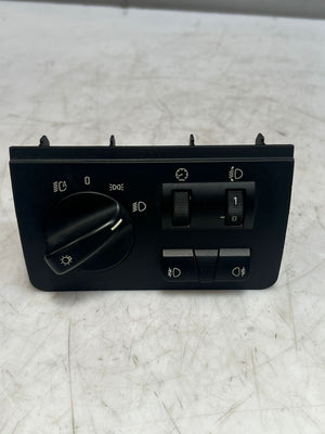 2001-2007 BMW X5 E53 LEAR Headlight Control Switch 6909776 OEM