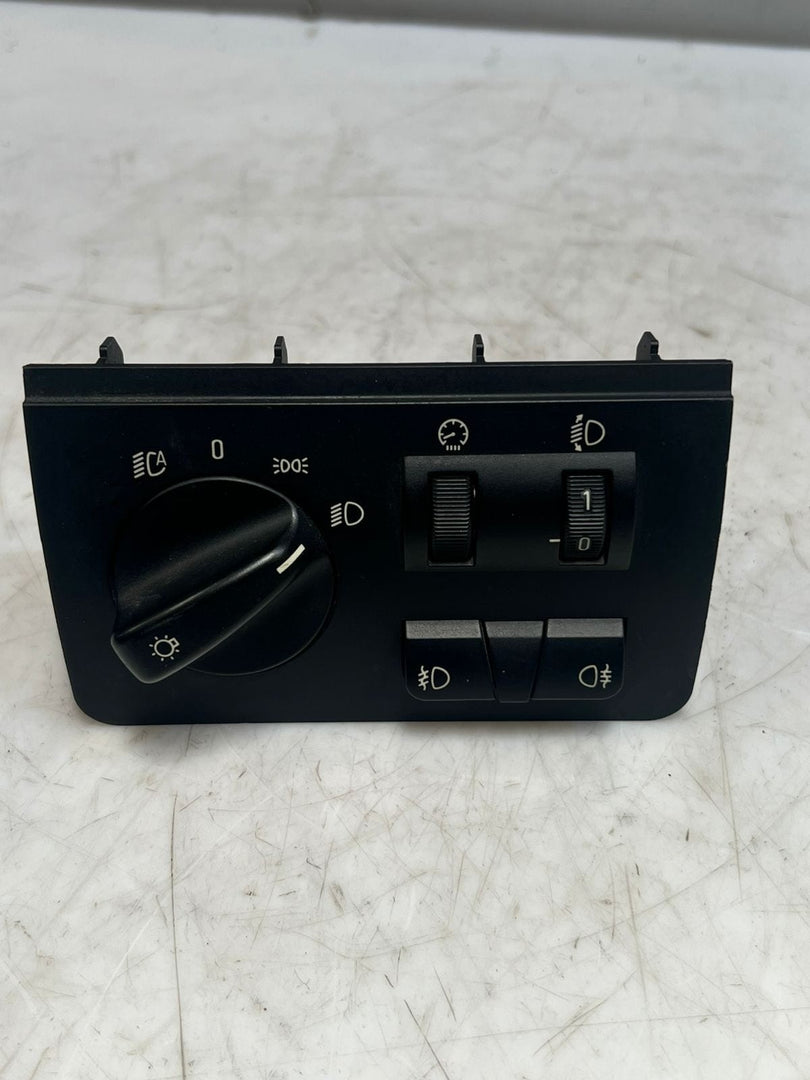 2001-2007 BMW X5 E53 LEAR Headlight Control Switch 6909776 OEM