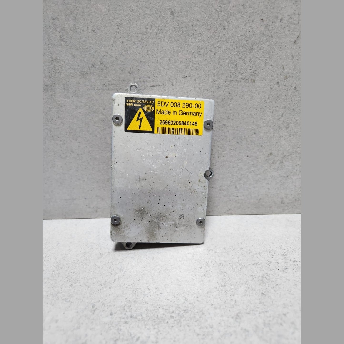 2004-2009 Audi A6 Xenon Headlight Ballast 5DV00829000