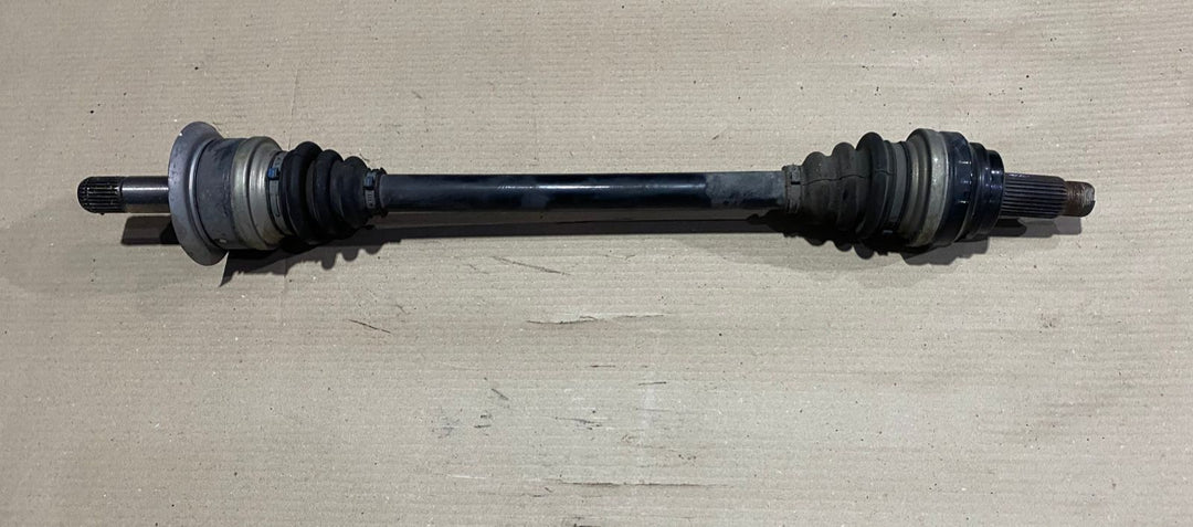2011-2015 Drive Shaft Rear Left 7630183   BMW F10 5 Series 528i and 520i models