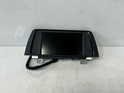 BMW 1 Series F20 F21 2' F22 Central Information Display Screen 9237539 OEM
