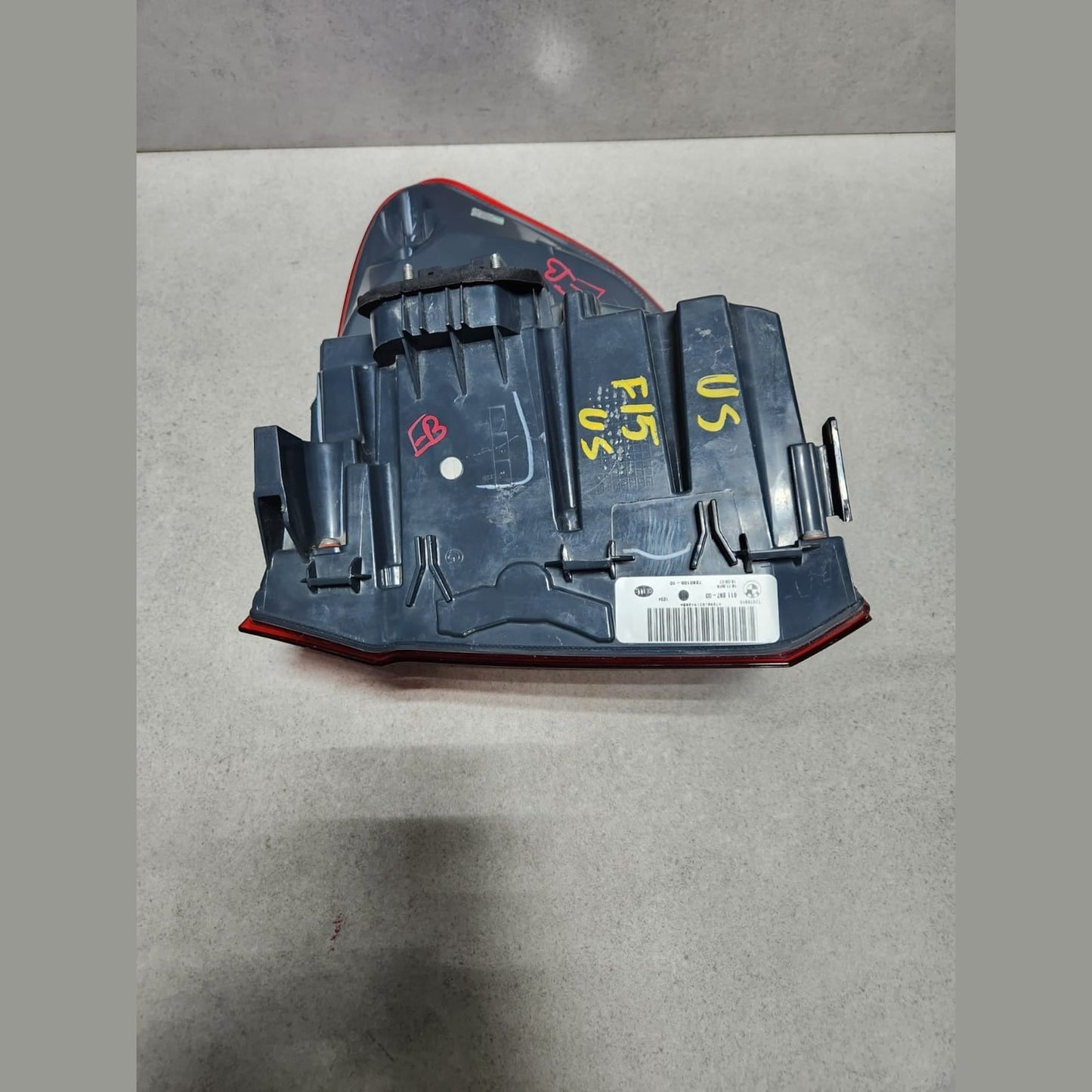 2014-2018 BMW X5 Rear Left Outer Tail Light 7290103 X5 F15