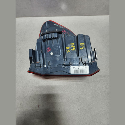 2014-2018 BMW X5 Rear Left Outer Tail Light 7290103 X5 F15