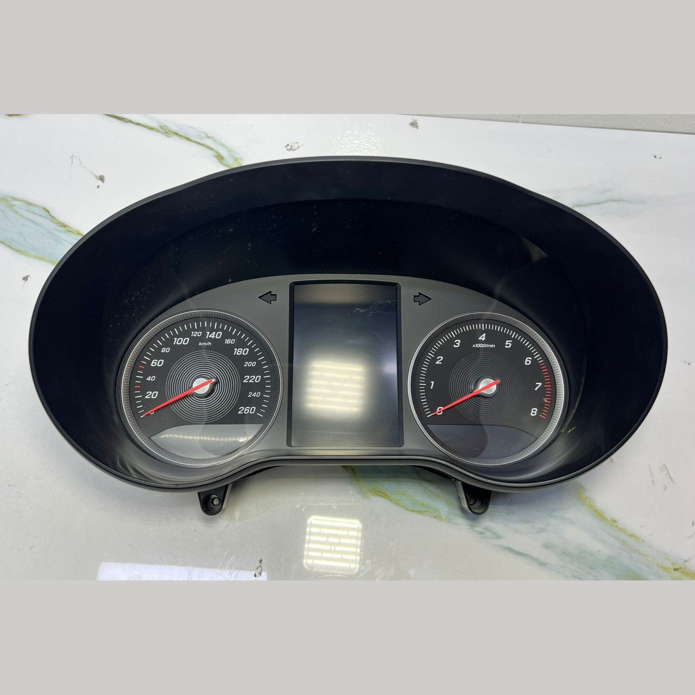 14-20 Mercedes-Benz W253 GLC Instrument Cluster Speedometer A253 9005902 OEM