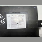 Load image into Gallery viewer, 2010 Mercedes  S400 Keyless Go Control Module A2218707392 W221 W216 S600 CL550