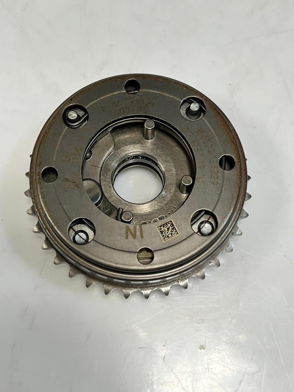 Mini Cooper B38A15A B38 B38A15M0 F55 75HP Intake Camshaft Control Unit 7608788