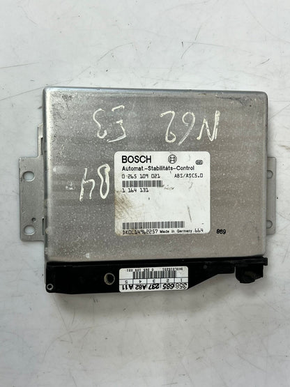 1997-1998 BMW 540i 740I E38 E39 N62 Abs Asc Control Module UNIT 1164131 OEM