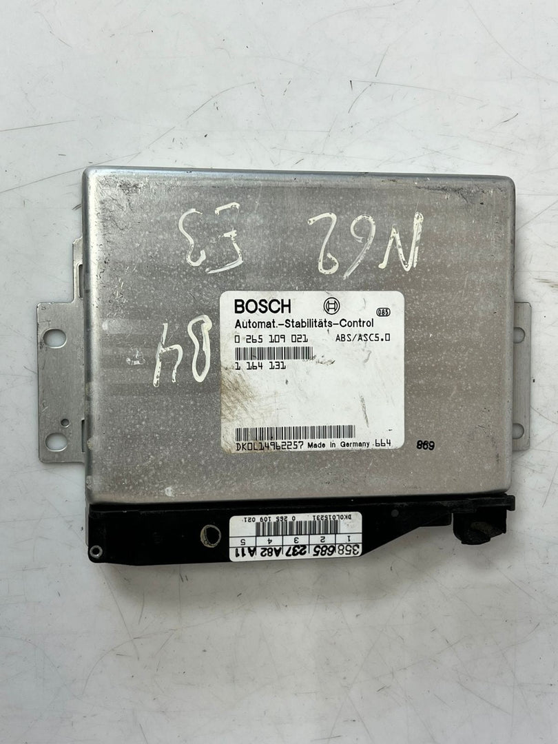 1997-1998 BMW 540i 740I E38 E39 N62 Abs Asc Control Module UNIT 1164131 OEM