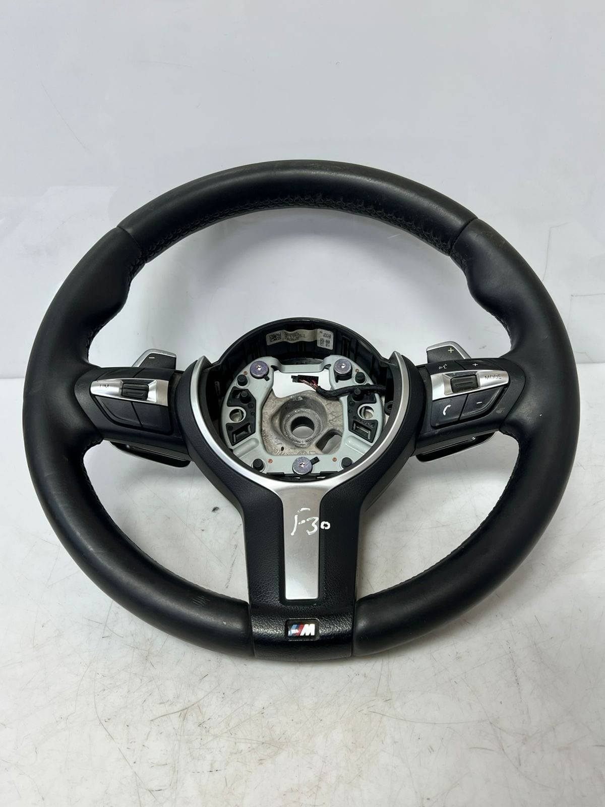 2016 BMW M135i  F20 F21 F22 F30 Multifunction Steering Wheel M-Sport 7845600 OEM