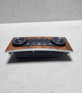 2006-2009 Mercedes-Benz CLK350 Climate Control Panel A2038304485