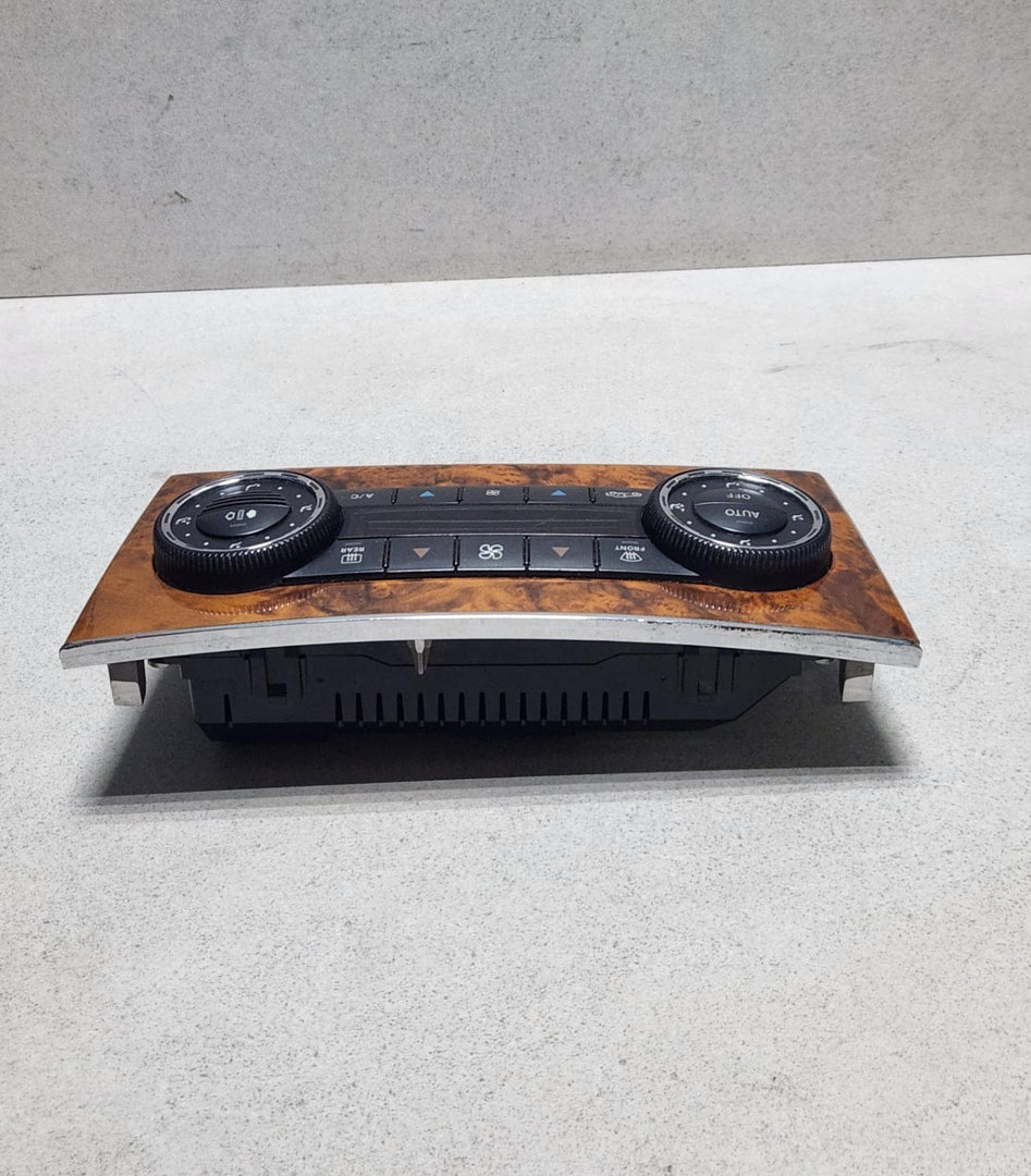 2006-2009 Mercedes-Benz CLK350 Climate Control Panel A2038304485
