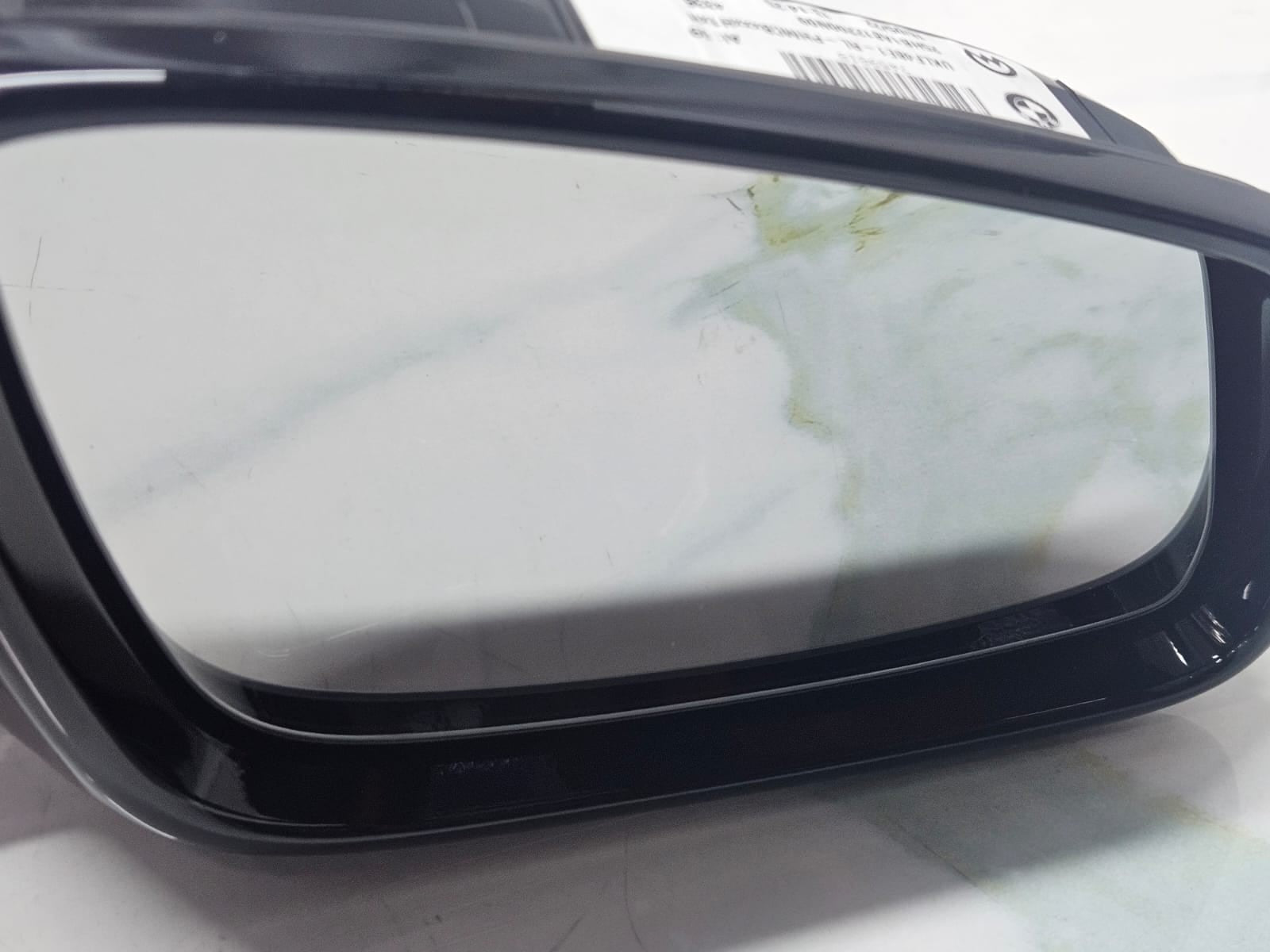 Genuine BMW X1 F48 Front Right Side Mirror 7478768 ECE 5Pin Brand New