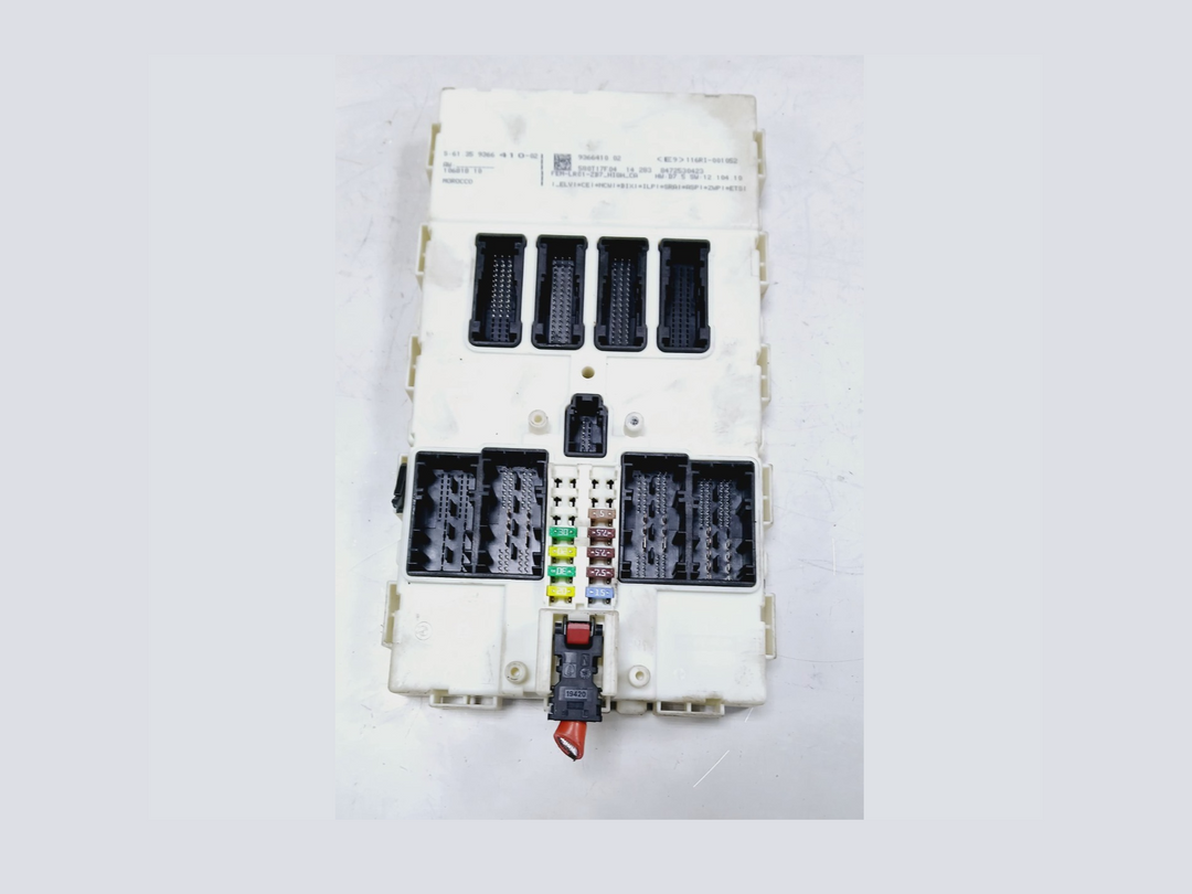 BMW 420i F32 2012-2017 N20 ENGINE CONTROL UNIT ECU KIT  DME 8631725
