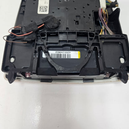 2013-2015 BMW 1 4 Series F20 F32 F33 F82 F83 328i Sunroof Switch 9321465