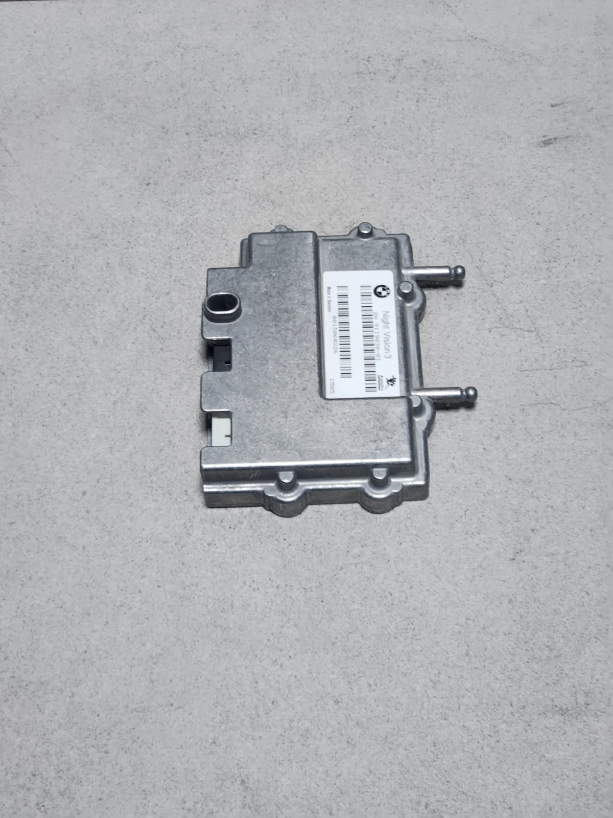 2011-2016 BMW 528i Night Vision Control Module 9119030 F10 F11 F12 F13 F06 F15 