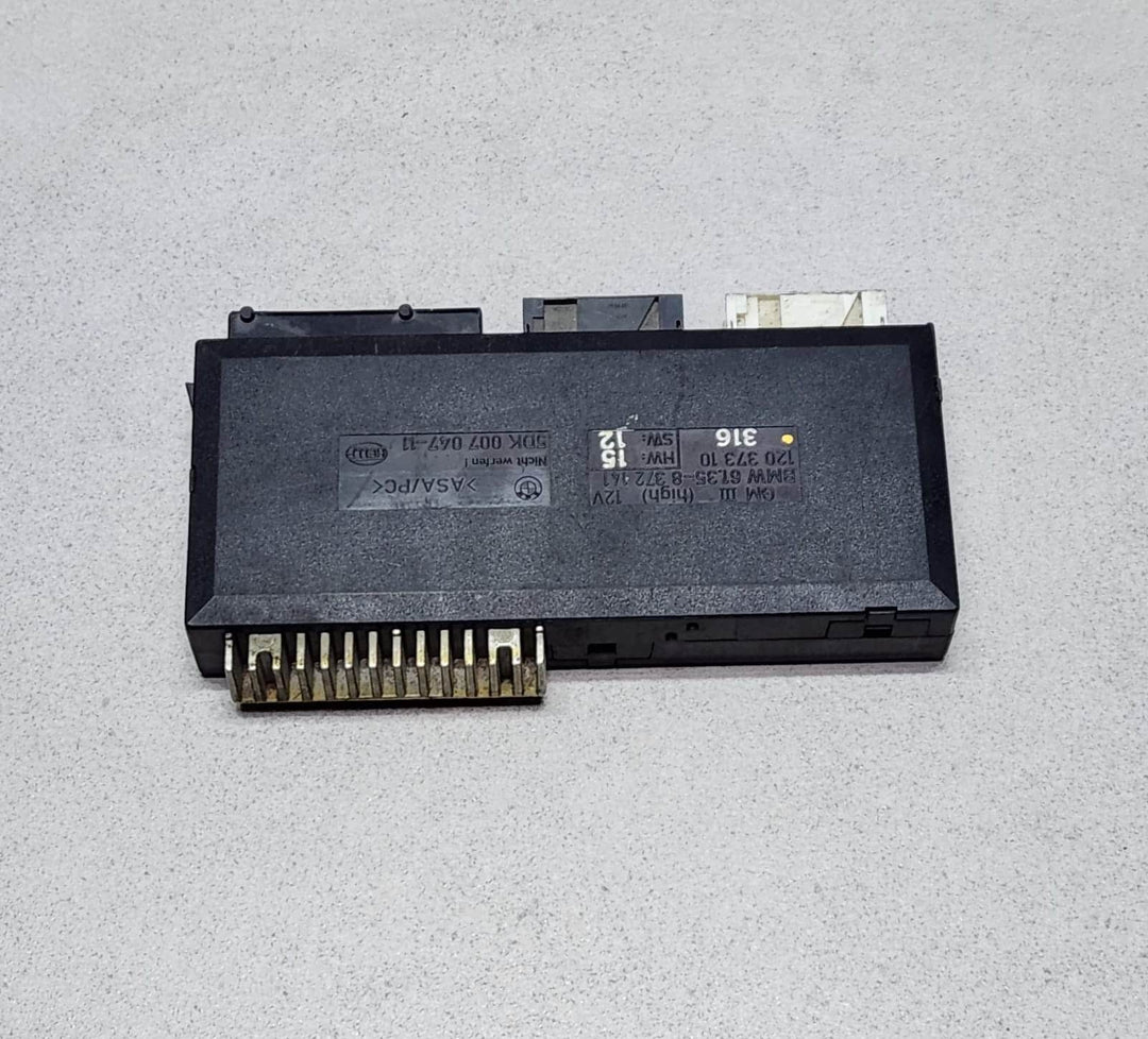 BMW 5 E39 7 E38 Body Control Module 8372141 OEM