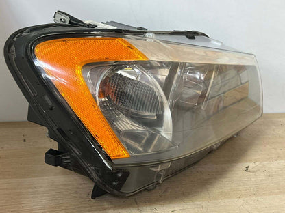 2011-2014 BMW Xenon Headlight Assembly 7219622 X3 F25, right passenger side