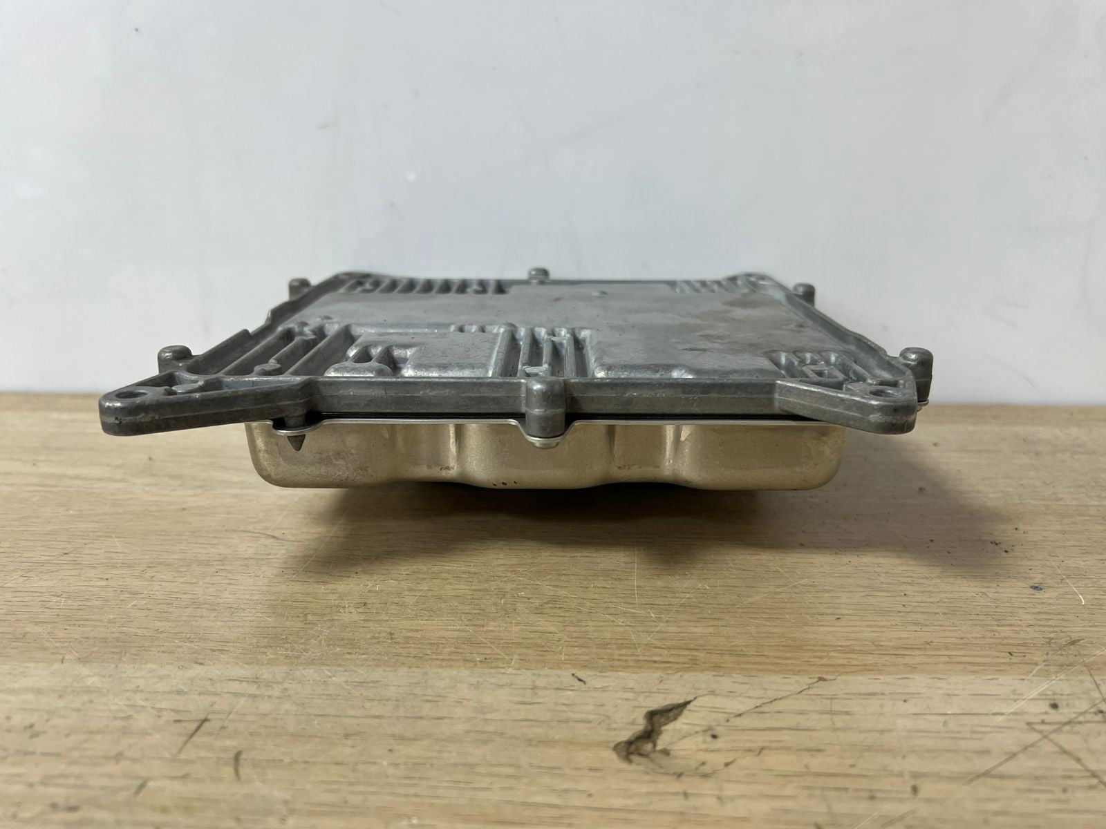 BMW F10 520I  X3 N20 ENGINE CONTROL UNIT DME ECU SET +CAS4 CA+ KEY - 7635714