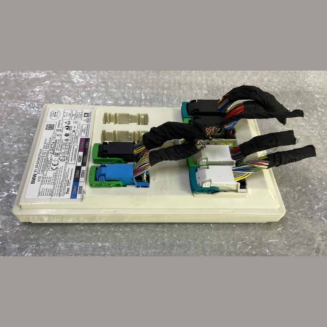 OEM BMW G01 G02 G11 G30 G20 G12 G15 G16 G05 B58 Body Control Module Unit 5A34CF9