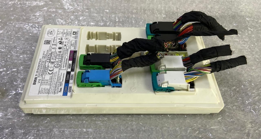 OEM BMW G01 G02 G11 G30 G20 G12 G15 G16 G05 B58 Body Control Module Unit 5A34CF9