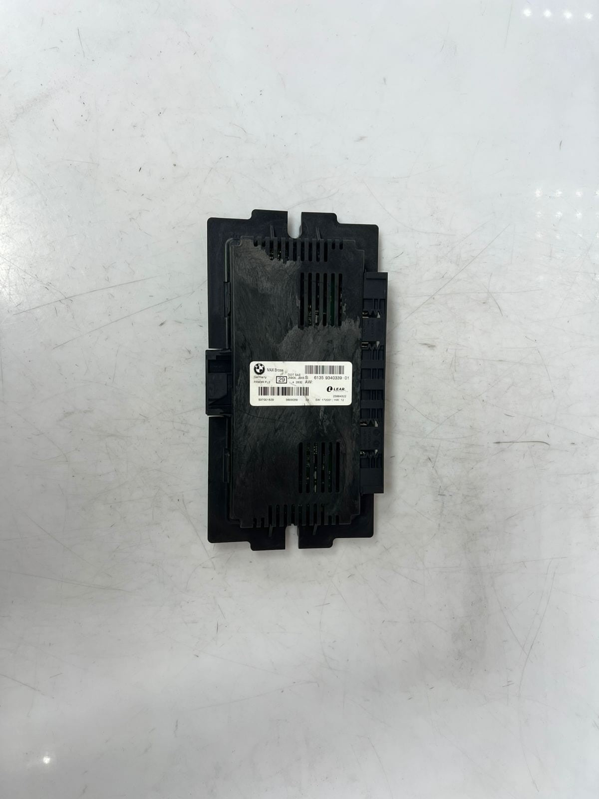 BMW 3 Series E90 E91 E92 E93 X1 E84 FRM3R Footwell Control Module 9340339 OEM
