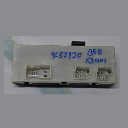 2020-2022 BMW X3 G01 Control Unit Tailgate Function Module 9852925 OEM