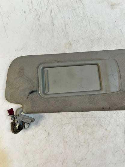 2006-2007 BMW 3 Series and 5 Series E90 E60 F34 GT650i Sun Visor 90010395913